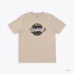 Mercerized Cotton Printed T-shirt for Men - Image 2